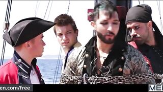 Hot - Pirates A Gay Xxx Parody Part 3