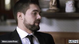 Hot - Griffin Barrows and Xander Brave - Twink Peaks Part 3 -