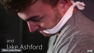 Hot - Sexy hunks Diego Sans and Jake Ashford - Spies Part 3