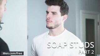Hot - Brenner Bolton Noah Jones - Soap Studs Part 2 - Drill My Hole