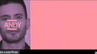 Hot - Hot foursome orgy sneak preview