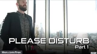 Hot - Dudes gets fucked in interview - Please Disturb Part 1