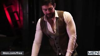 Hot - Griffin Barrows and Jacob Peterson - Prohibition Part 2 - Str8 to