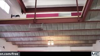 Hot - Lucas Fox and Paddy O'Brian - Hat Trick Part 2 - Drill My Hole