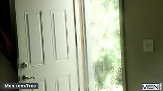 Hot - Johnny Rapid and Max Flint - Peeping Tom Part 1 - Str8 to Gay