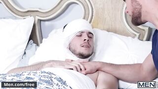 Hot - Brendan Phillips and Noah Jones - Soap Studs Part 3 - Drill My Ho