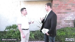 Hot - Connor Maguire, Jeremy Spreadums - Commuters - Drill My Hole