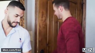 Hot - Arad Winwin and Brenner Bolton - Soap Studs Part 4