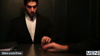 Hot - Dirk Caber and Jacob Peterson - Spies Part 1 - Drill My Hole