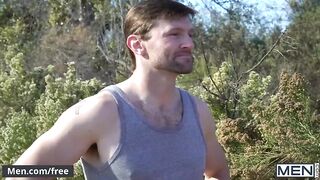 Hot - Brenner Bolton and Dennis - Sorry Sister - Str8 to Gay