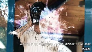 Time Warp Fuckers Part 1/ MEN / Paddy O'Brian, Alex Ink