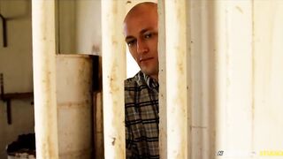 Raw - Farmer Spencer Caught Jerking Off In Shed