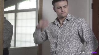 Raw Caught Inhaling His Undies & It Makes Him HARD