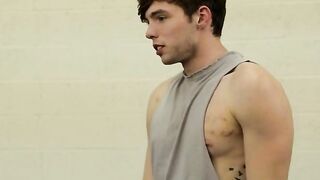 Raw Markie More Barebacks the Boss's Step Son