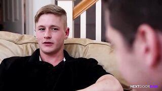 Raw I Kicked Him Out 2 BAREBACK My College Roomie