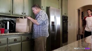 Raw Riding The Handy Man Raw