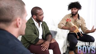 Hot - Hot Hunks Bond Over Break Ups And Start Fucking Hard