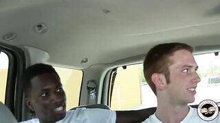 Kaiden Shaw Gets A Double Dose Of Black Dick