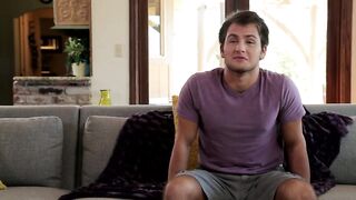 Markie More Helps Cast New Hunk for Next Door Twink!