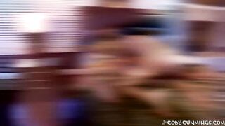 Twink Cummings gets some mutual affection