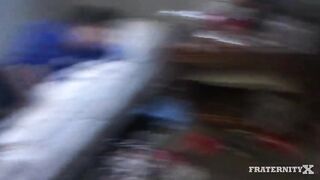 Stuffed and Hungover