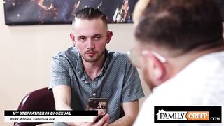 Creep - Top 5 Hottest Riley Mitchel Scenes - Hot Beefy Riley Mitchel Fucking