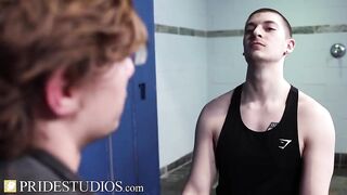 Creep - Video Game Nerd Twink Gets His First Big Cock In The Ass