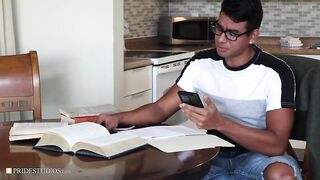 I Just Had To Please My Stepdad So I Sucked His Big Cock - Creep