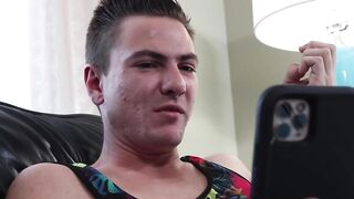 Step Dad Rikk York Has His Step Son Suck His Cock - Creep