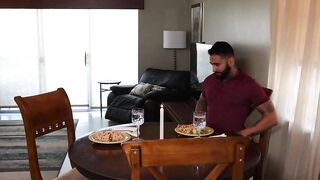 Step Dad Rikk York Has His Step Son Suck His Cock - Creep