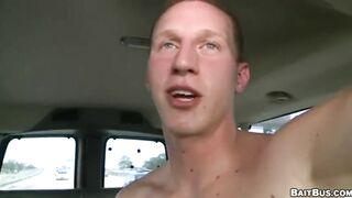 Hardcore Gay Car Sex