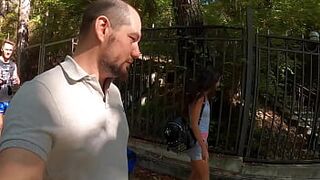 Hard gangbang Russian bitch at the construction site Katty West Oliver Strelly Falcon Al Valter Karotti Vincent Vega Official 1.9