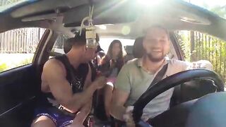 Hard gangbang Russian bitch at the construction site Katty West Oliver Strelly Falcon Al Valter Karotti Vincent Vega Official 1.9