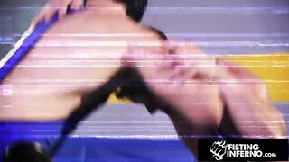 Little Bitch Facefucked n' Sucked