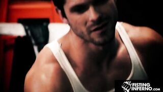 Bound Tightly And Pleasured