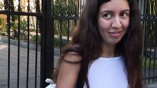 2 guys fuck student Katty West Falcon Al Oliver Strelly for money - 1.31