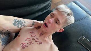 Guys early in the morning pounding in the ass and cum - part 2 - Falcon Al Max Gen - 143