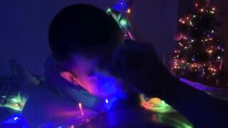 Made a friend a New Year's blowjob to orgasm Falcon Al Oliver Strelly - 22