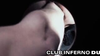 ClubInferno Glory Hole Fisting