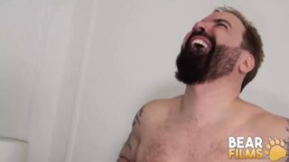 Bear Bears Sam Black And Colt Cox Mutually Bareback