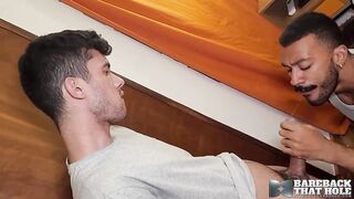 BareBack Hung Men Bareback In Hardcore Compilation