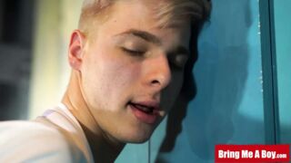 Bringmeaboy – Twinks Christian Hermes And Nick Starlight Breed