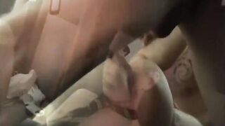 Reece and Adam Spit Roasting Young Aiden