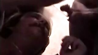 Straight working mans first gay facial