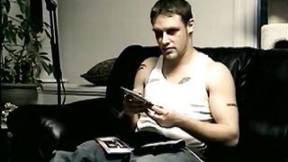 Straight Buzz Gets Doggy Fucked