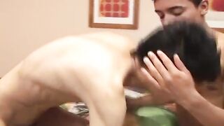 Latin Boys Ramiro and Willy Fuck