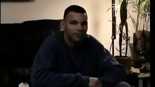 Big Dick Straight Boy Dino Jacks Off