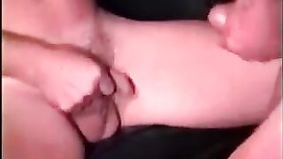 Dirty ex convicts toying with their dicks