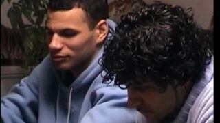 Sucking Off Straight Boys Dino and Franco