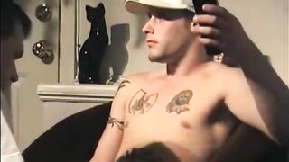 Doggy Fucking Straight Boy Buzz